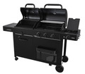 Kombigrill til gass og kull - Grillexpert®